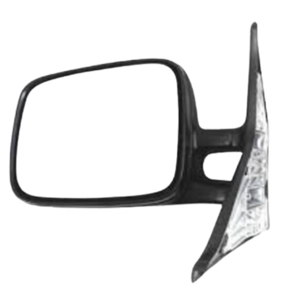 Product Code : 701857507 - Volkswagen Transporter T4 Left Outside Rear View Mirror Manual 1st Class Quality #701857507