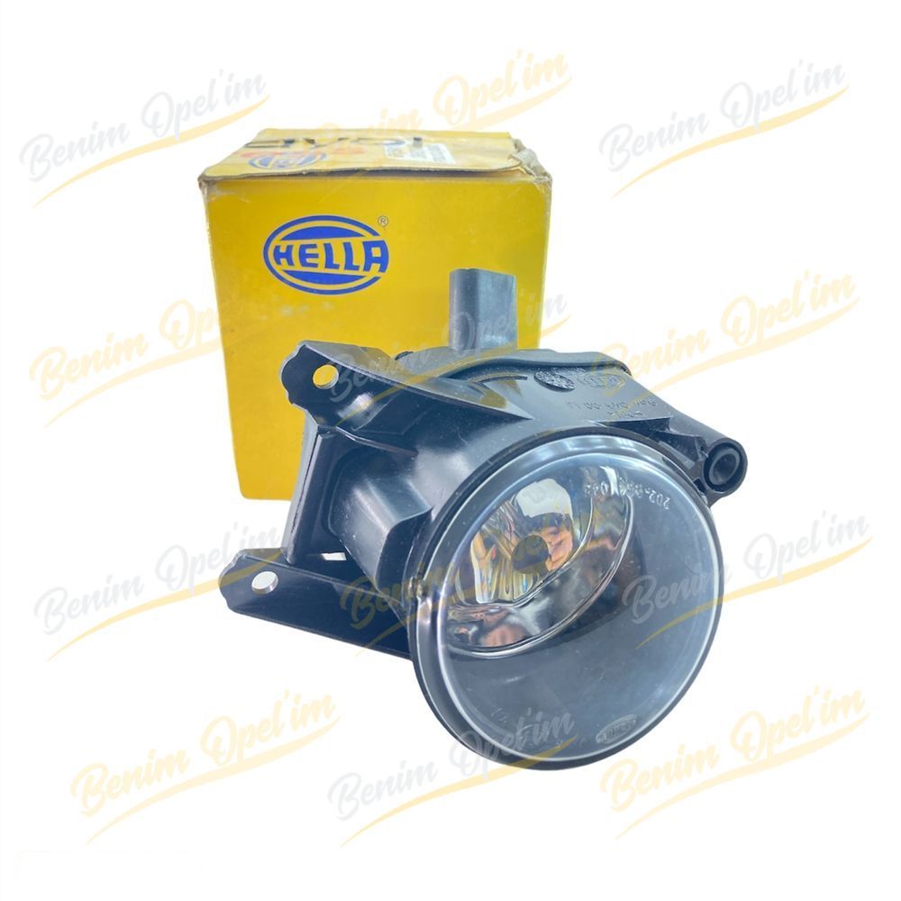 Product Code : 6K5941701 - Polo Classic Fog Lamp Left 41 Original (1 Foot Broken) Hella Brand