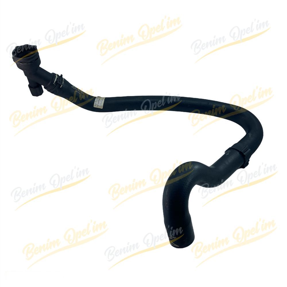 Product Code : 6Q0122051AK - Volkswagen Polo Classic, Cordoba Radiator Lower Hose Original 6Q0122051AK