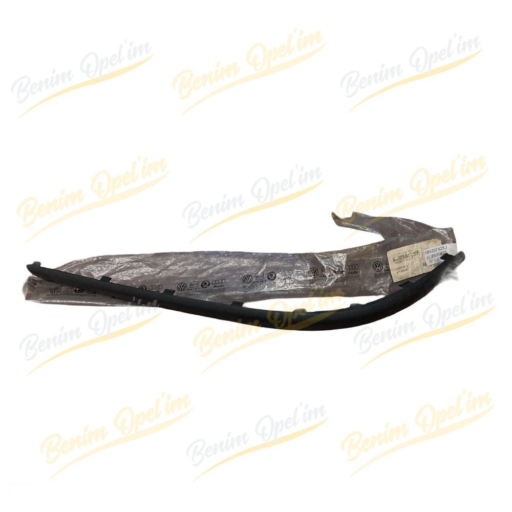 Seat Toledo Left Rear Bumper Cover 1998-2005 Original 1M5807425J