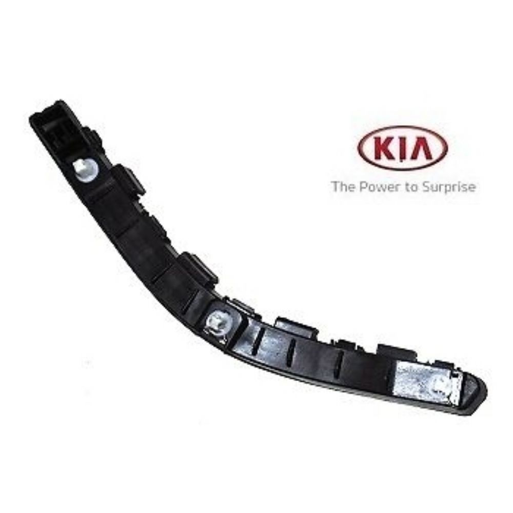 Kia Sportage Left Rear Bumper Bracket Original 2010-2015 866133U000