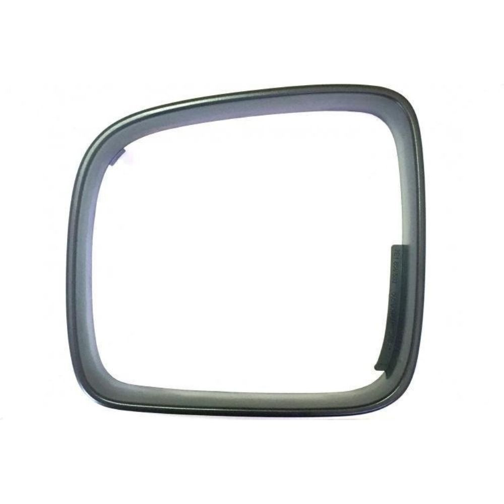 Volksagen Caddy, Transporter Left Exterior Rear View Mirror Frame Original 2004-2010 7E1858553