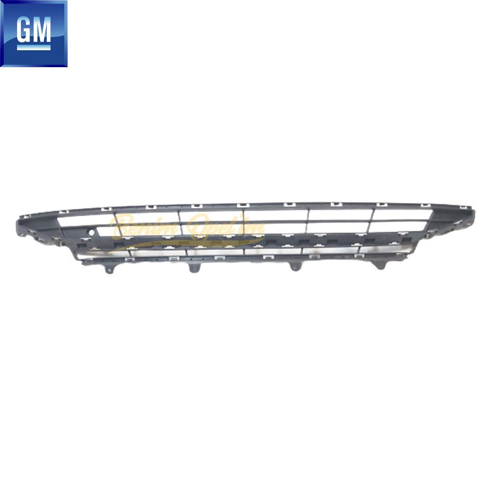 Opel Astra K Opc Front Bumper Lower Grille GM Genuine 39096744 - 39021769