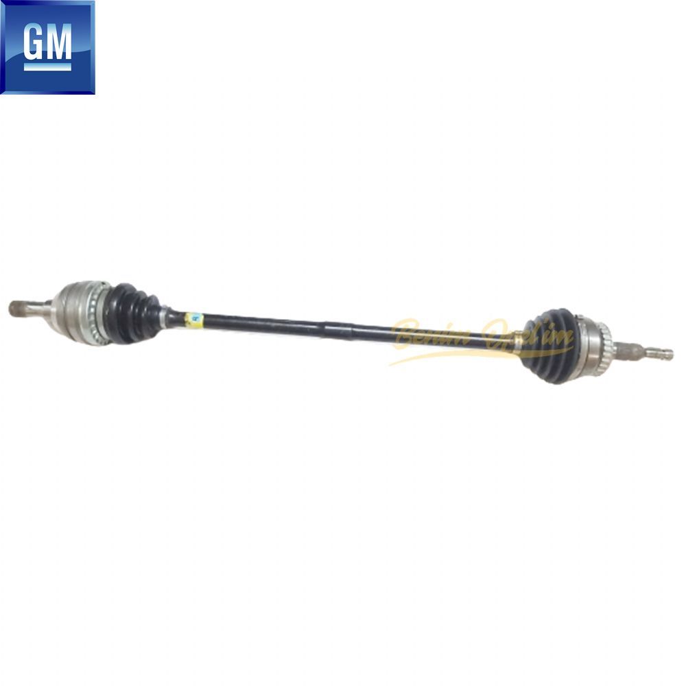 Product Code : 374249 - Opel Vectra B Right Axle Shaft Complete (Lq) 1.6/1.7/1.8/2.0/2.2 GM Original 374249 - 374103