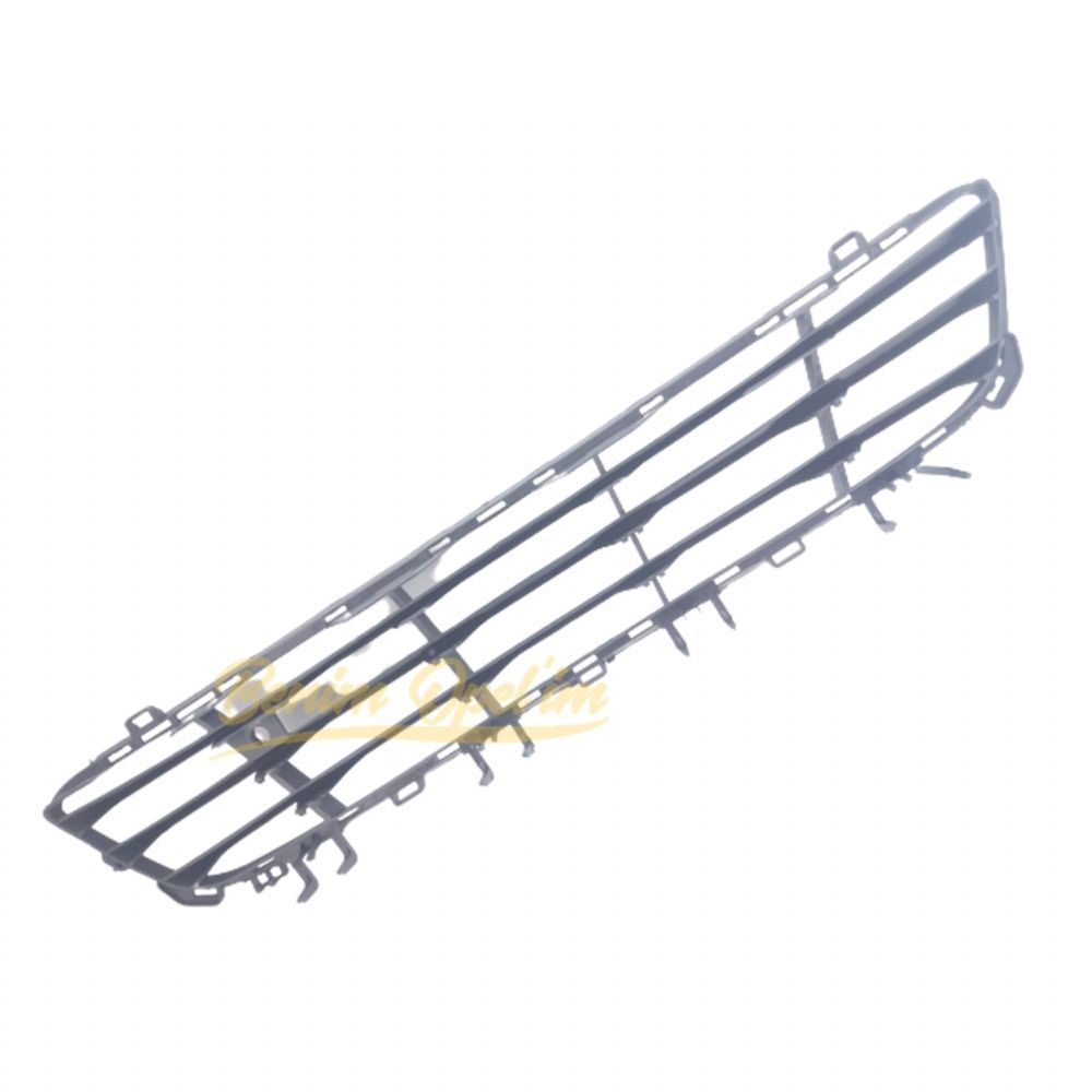 Product Code : 1400304E - Opel Astra H Front Bumper Centre Radiator Grille 1st Class Quality 1400304