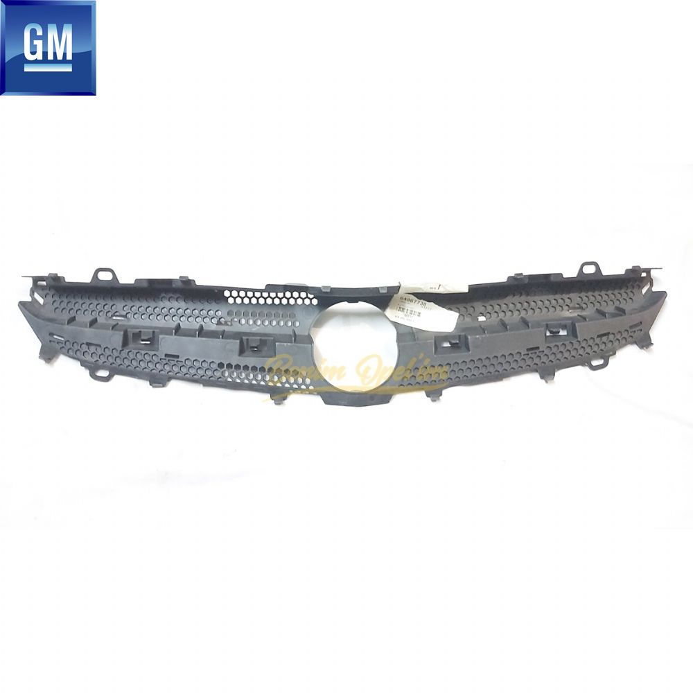 Product Code : 1320213 - Opel Astra J Front Radiator Louver Inner Cover GM Genuine 1320213 - 13368871