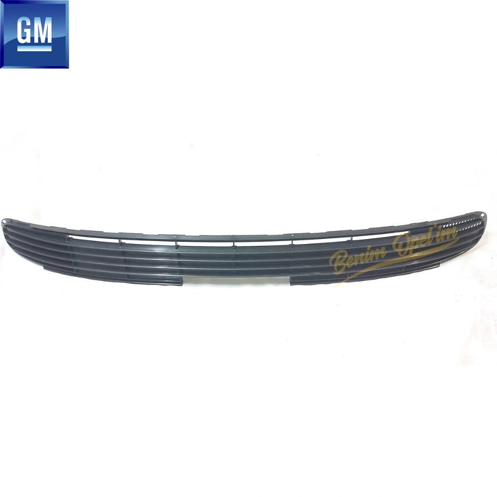 Opel Vectra B Front Bumper Centre Grille GM Genuine 1400644 - 90464532