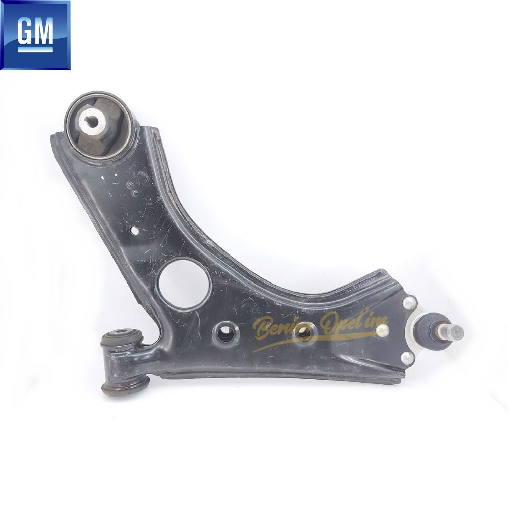 Product Code : 95514537 - Opel Combo D, Fiat Doblo 2 Left Front Control Arm (Suspension Lower Arm) GM Original 95514537 - 352538