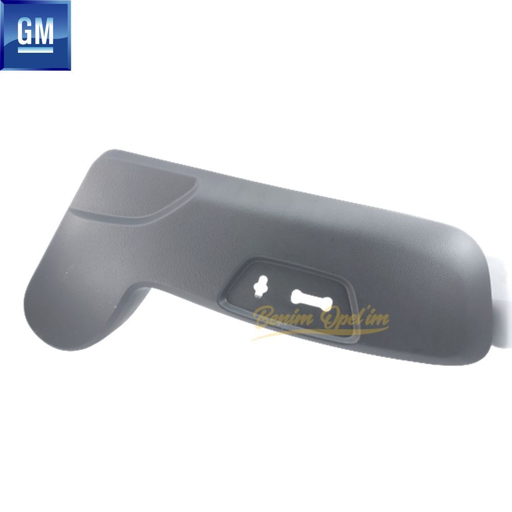 Product Code : 95026398 - Chevrolet Captiva, Opel Antara Left Front Seat Side Outer Cover Complete GM Original 95026398 - 4818804