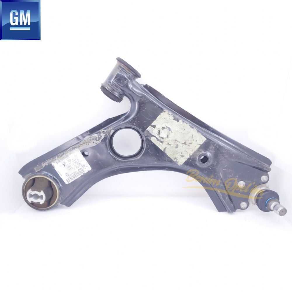 Product Code : 95511297 - Opel Combo D, Fiat Doblo 2 Right Front Control Arm (Suspension Lower Arm) GM Original 95511297 - 352537