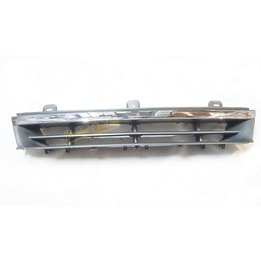 Product Code : 1320037E - Opel Omega A Radiator Louver Chrome Plated 1st Class Quality 1320037