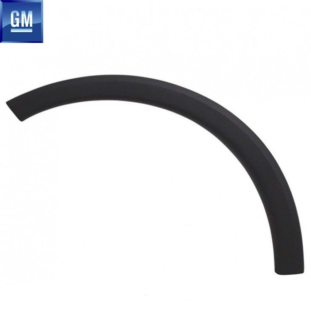 Product Code : 172438 - Opel Corsa C Left Front Fender Mouth Bagaliti Short Type GM Original 172438 - 9227303