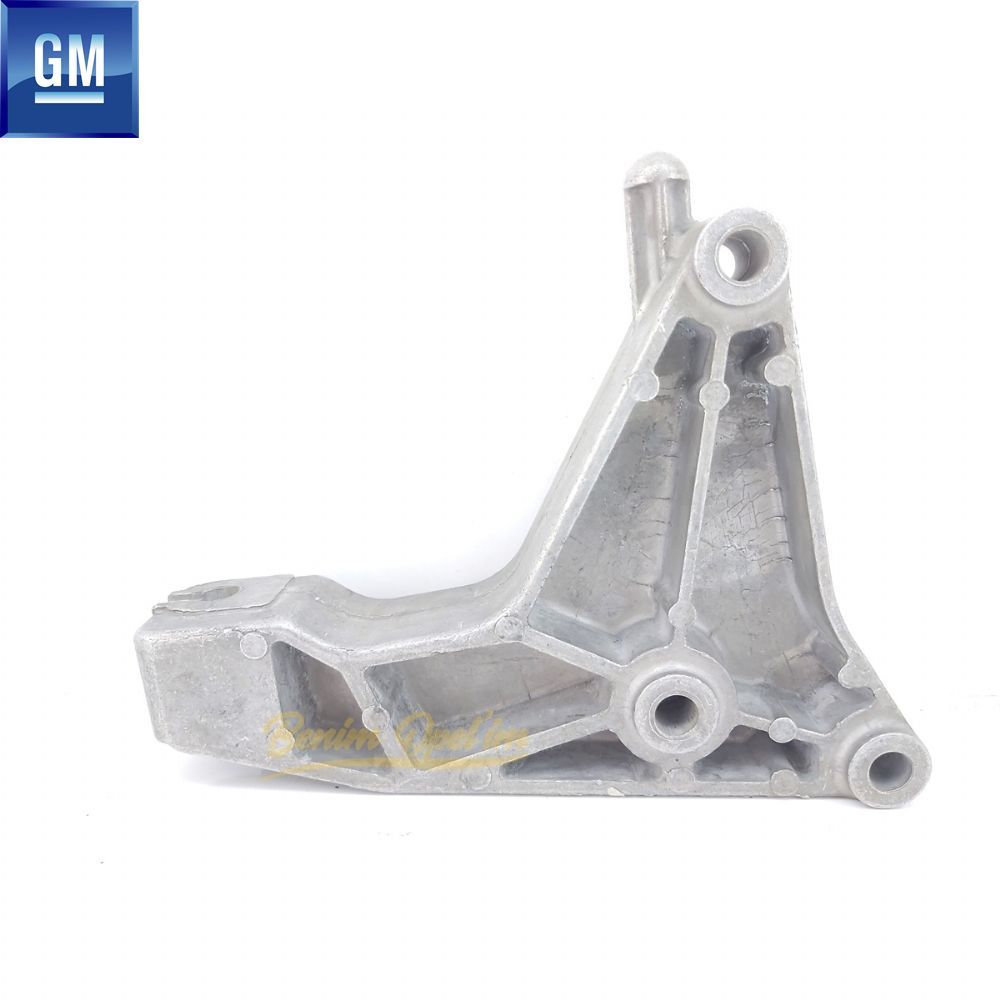 Opel Astra G, Zafira A Engine Suspension Rear Bracket 2.2 (Kulak) GM Genuine 5684077 - 24407004