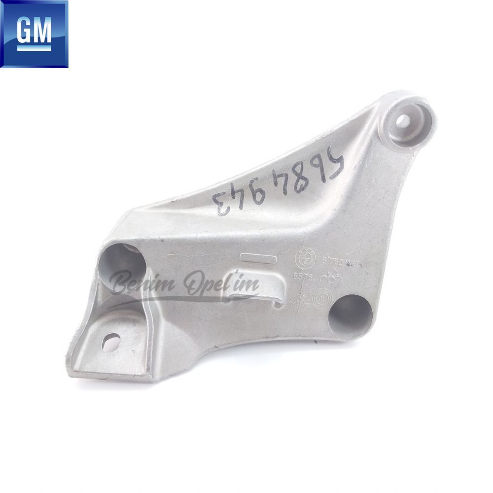 Product Code : 5684943 - Opel Omega B Engine Left Front Suspension Bracket 2.5 GM Original 5684943 - 93172283