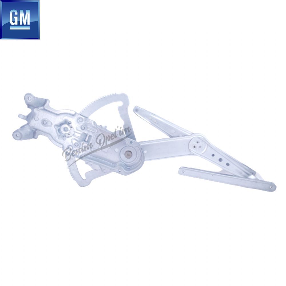 Product Code : 5140089 - Opel Corsa C Left Front Door Power Window Jack GM Original 5140089 - 13222881