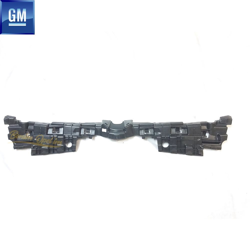 Opel Combo D Front Bumper Upper Reinforcement Plastic GM Genuine 1400962 - 95513078