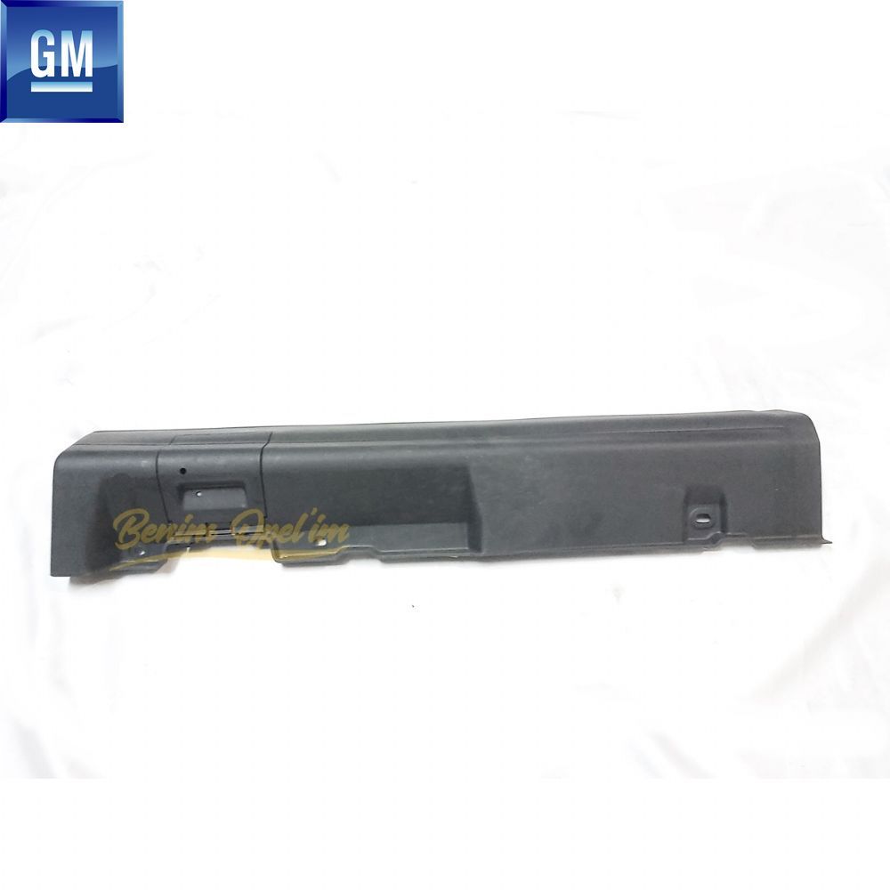 Product Code : 164471 - Opel Omega A, Senator B Right Rear Starter Outer Cover GM Genuine 164471 - 90262078