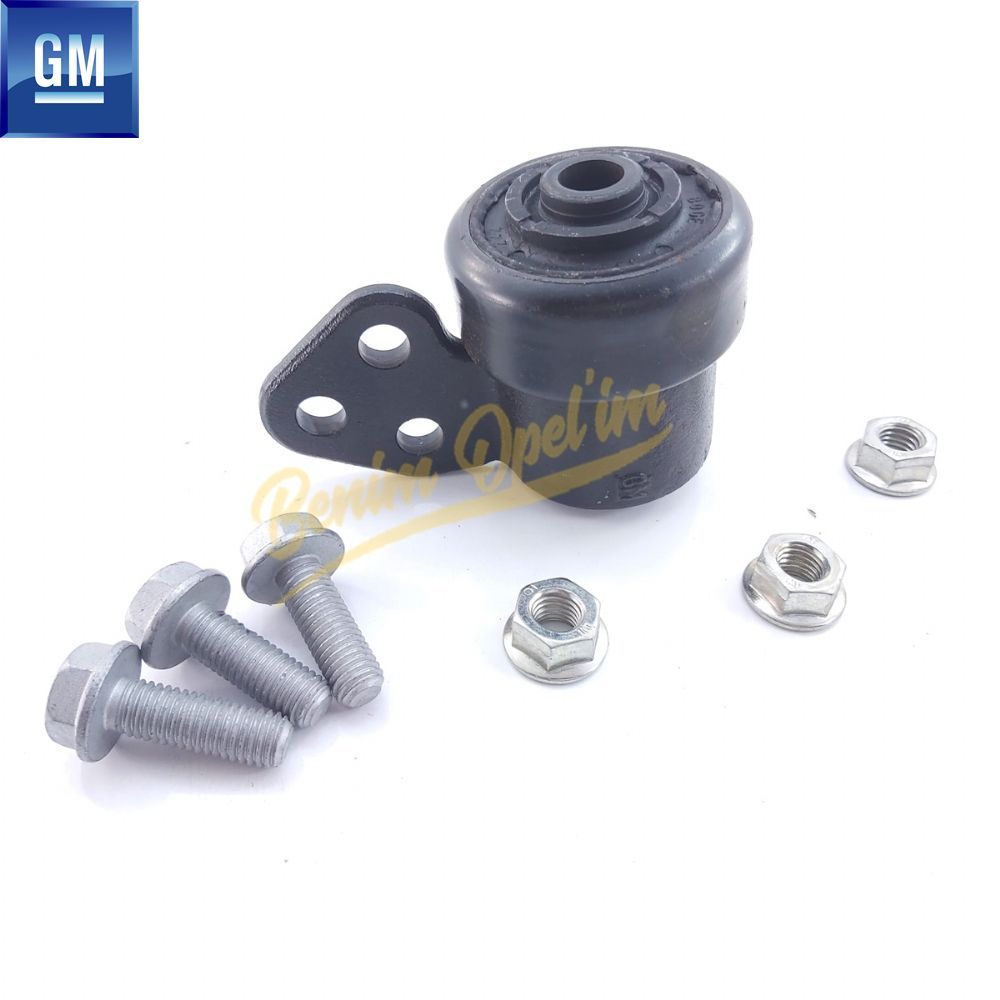 Product Code : 352378 - Control Arm Bushing Set 1.0/1.3/1.4/1.6 Opel Corsa C, Combo C, Meriva A GM Genuine 352378 - 93399874