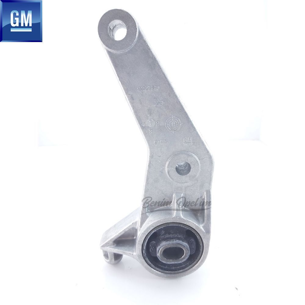 Rear Engine Mount Bracket Opel Corsa C, Combo C, Tigra B GM Genuine 846000 - 9227883