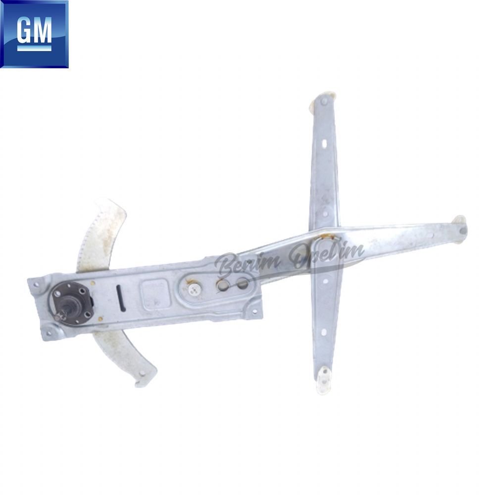 Product Code : 140221-140175 90356113 - Opel Vectra A Left Front Door Window Jack GM Genuine 140221 - 90462395