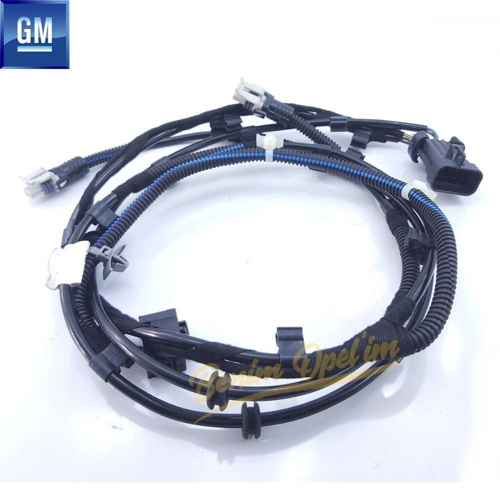 Product Code : 6299527 - Opel Vectra B Rear Axle Speed Sensor Wiring Harness (K2Y Installation) GM Genuine 6299527 - 9136937