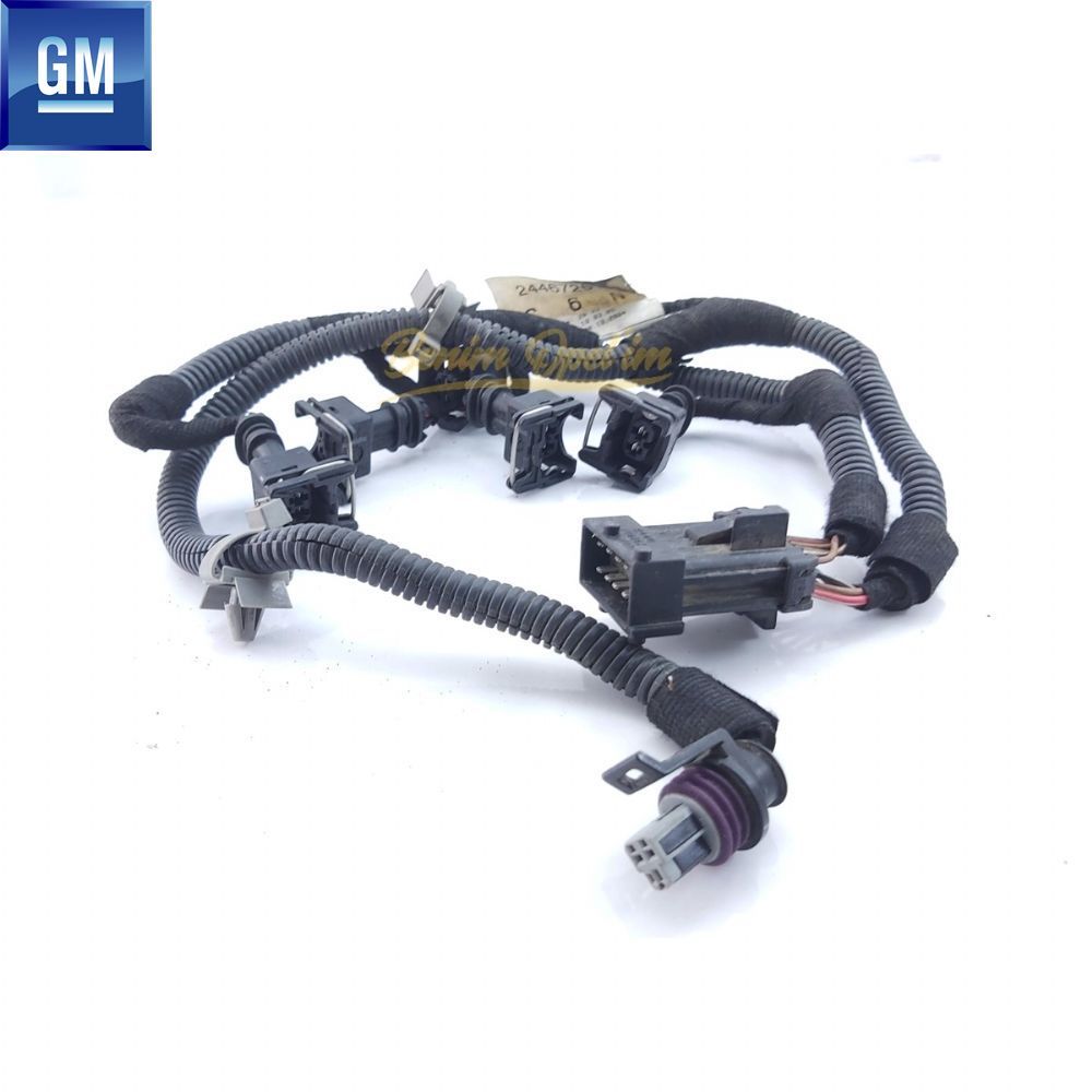 Product Code : 6293511 - Fuel Spray Cable 1.6 Opel Astra G, Zafira A, Astra H, Meriva A, Vectra C, Zafira B GM Genuine 6293511 - 24467251