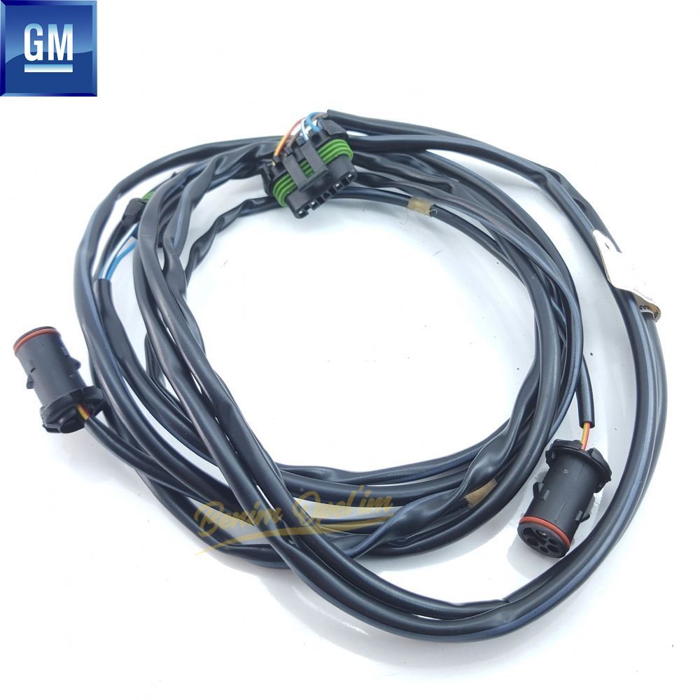 Product Code : 1295743 - Opel Vectra A, Calibra Instrument Panel Auxiliary Wiring Harness (Installation) GM Genuine 1295743 - 90461839