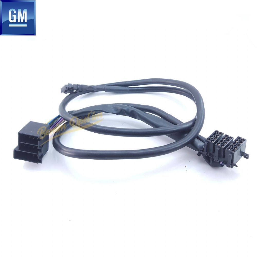 Long Radio Cable 1.2M Opel Astra G, Zafira A, Frontera B, Vectra B GM Genuine 1787011 - 90513553