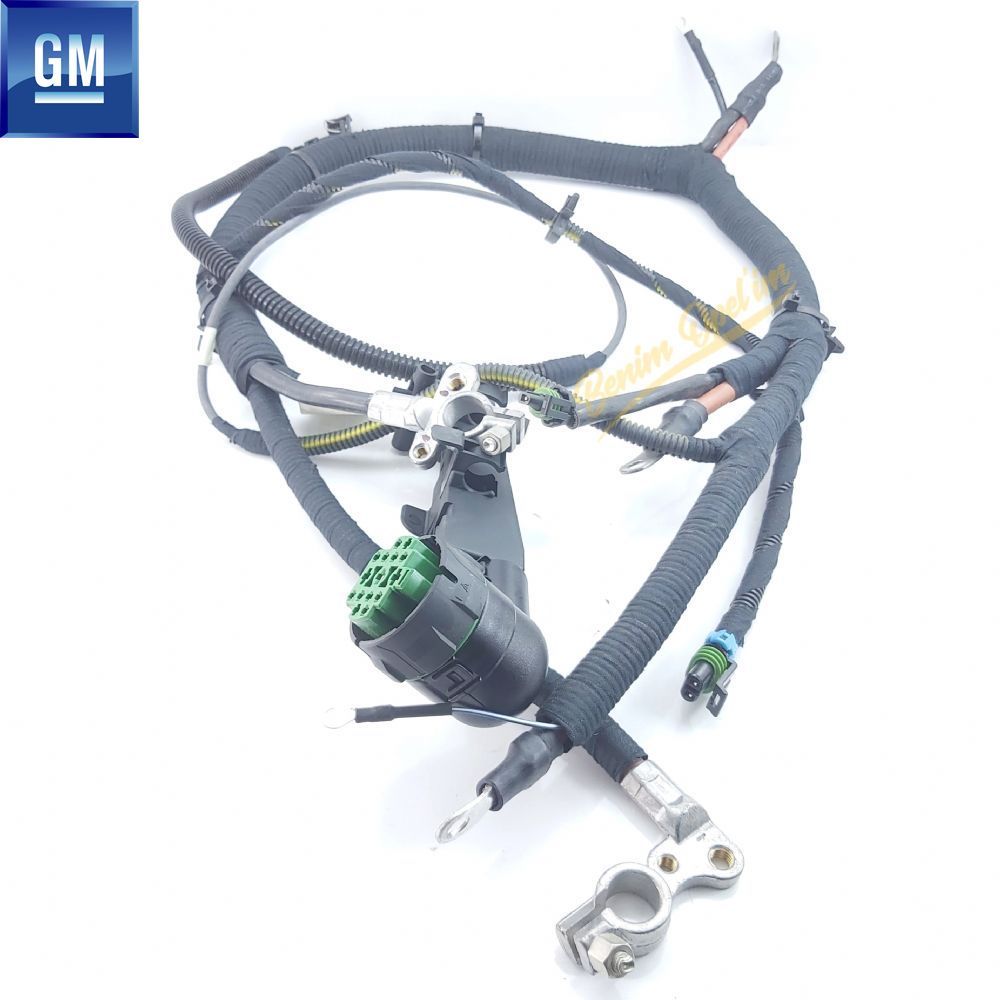 Product Code : 6289737 - Opel Vectra B Engine Wiring Harness 1.8/2.0 G6N GM Genuine 6289737 - 24432003