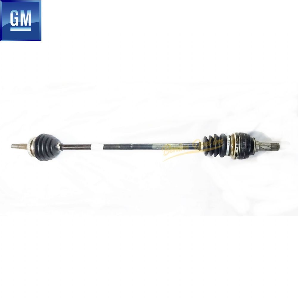 Product Code : 374210 - Opel Astra F, Vectra A Right Axle Shaft Absli Complete 1.4/1.6 X16XE C16XE GM Genuine 374210 - 90444328