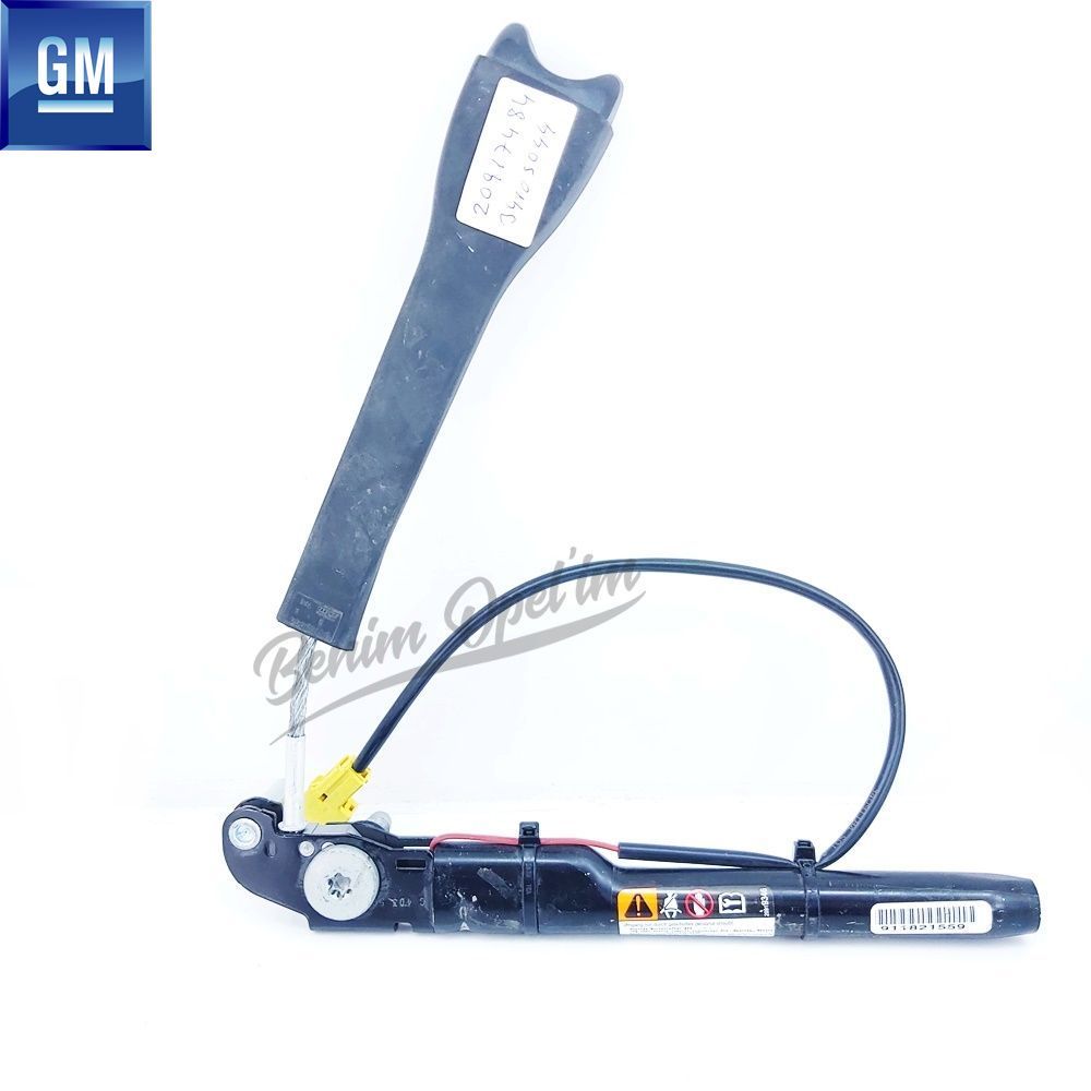 Product Code : 34105044 - Opel Antara Right Front Seat Seat Belt Mechanism GM Original 34105044 - 4801894