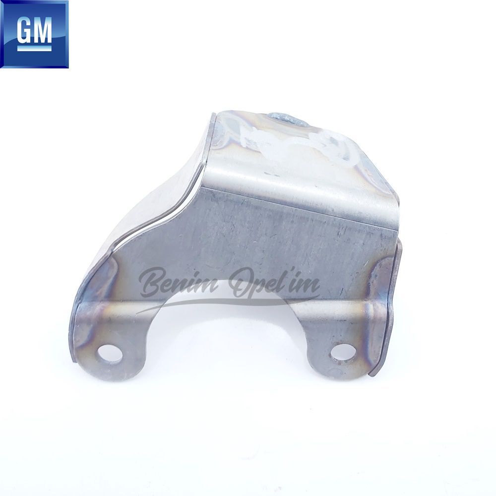 Product Code : 855578 - Opel Frontera B Right Exhaust Pipe Damper Weight GM Original 855578 - 855577