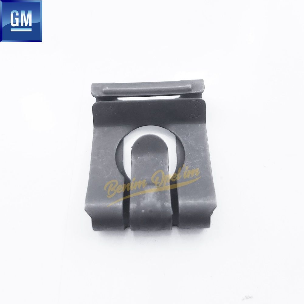 Gm Opel Original Clutch Pedal Pin Retainer Ring 1.6/1.7/1.8/2.0/2.2/2.6/3.0 558960 - 90278102