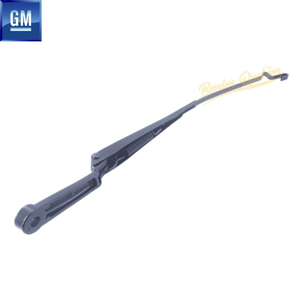 Product Code : 90504177 - Opel Vectra B Left Windscreen Wiper Arm right hand driveGM Original 90504177 - 6272450