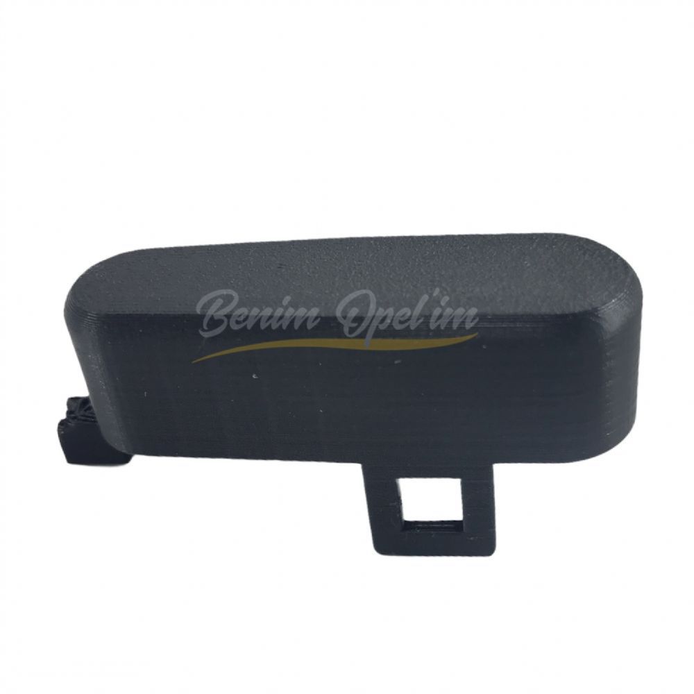 Product Code : 42576665EX - Opel Mokka, Crossland Hand Brake Lever Button Black 1st Class Quality 42576665