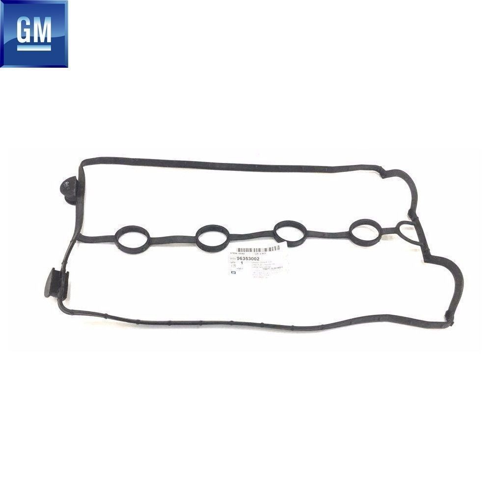 Top Cover Gasket 1.4/1.6 16V Chevrolet Lacetti, Kalos, Rezzo, Cruze GM Genuine 96353002