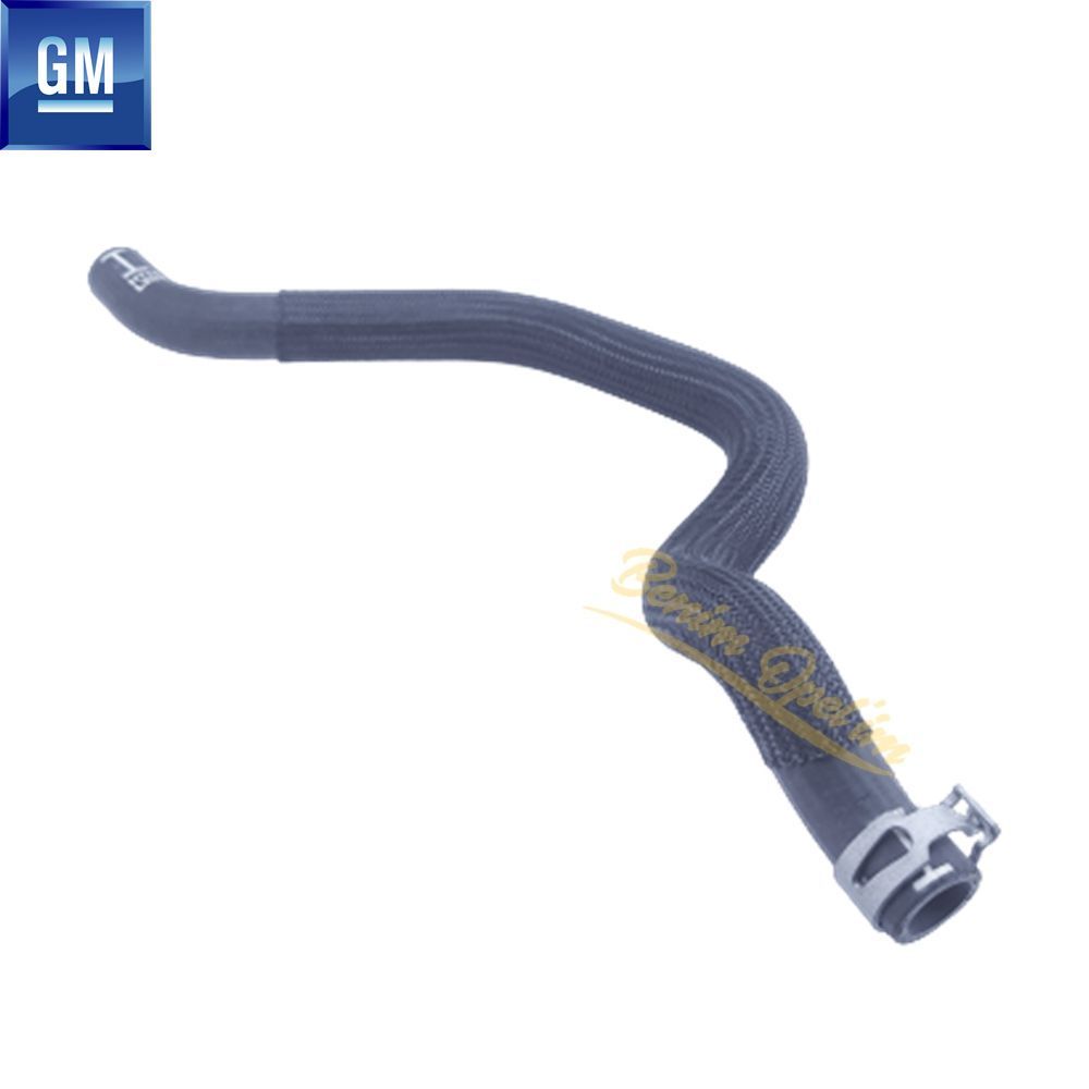 Product Code : 4819556 - Chevrolet Captiva, Opel Antara Heating Water Inlet Hose 2.2 GM Original 4819556 - 95034096