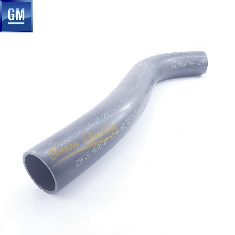 Opel Astra G, Corsa C Fuel Tank Filler Pipe 1.2/1.4/1.6/2.0/2.2 GM Original 13124294 - 5806114