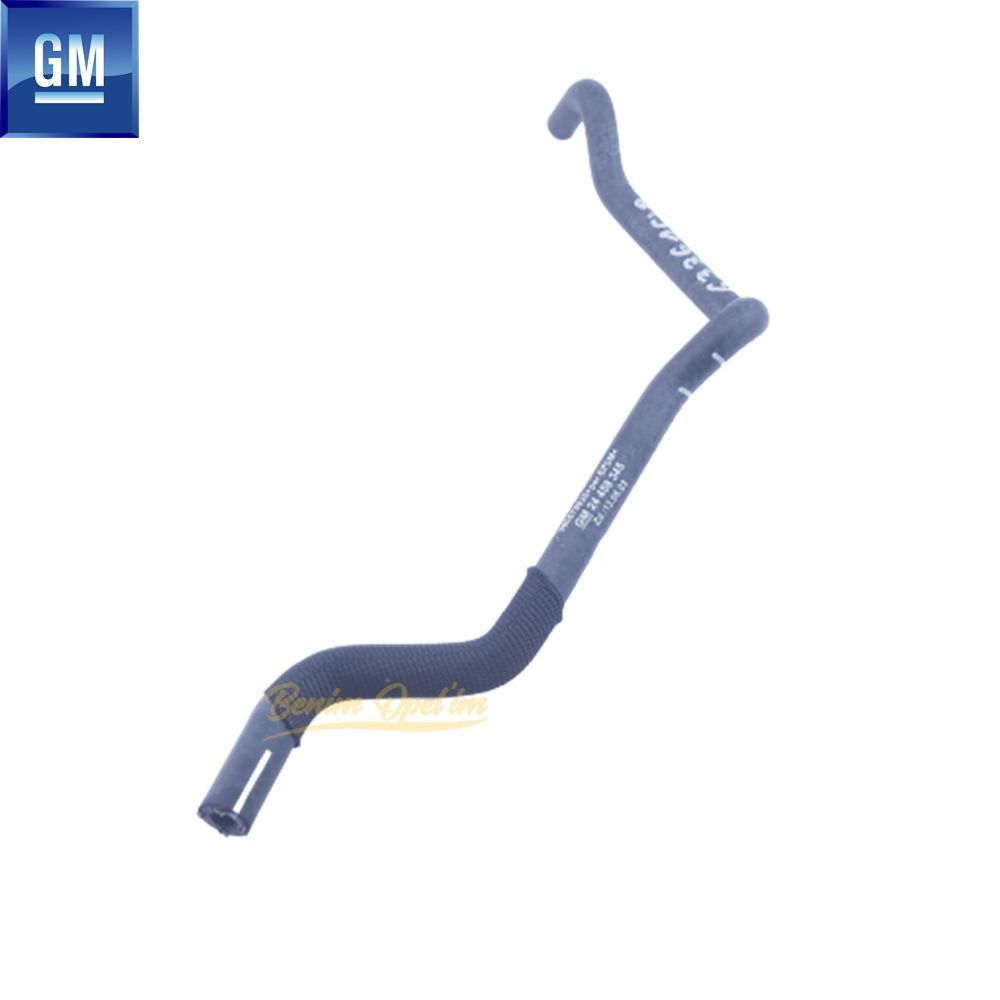 Product Code : 6336108 - Opel Corsa C Radiator Replacement Water Tank (Expansion Tank) Hose 1.3 Diesel GM Original 6336108 - 24458345 - 24458345