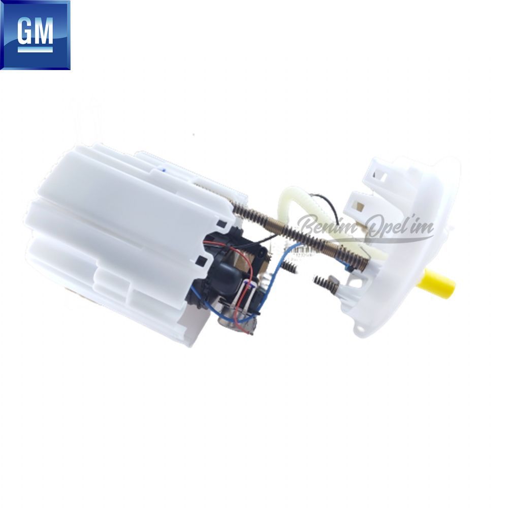 Opel Astra J Gtc Fuel Pump A14NET A16XER GM Genuine 1232500 - 13321031