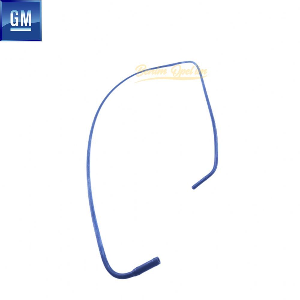 Product Code : 807341 - Opel Astra F Fuel Evaporator Pipe 1.4/1.6/1.8/2.0 GM Genuine 807341 - 90410128