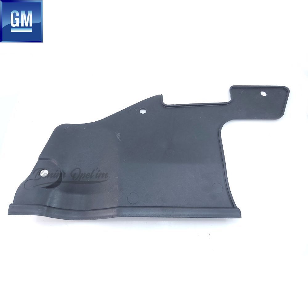 Product Code : 4811018 - Chevrolet Captiva, Opel Antara Left Front Fender Inner Guard 2.0/2.4/3.0/3.2 GM Original 4811018 - 96858411