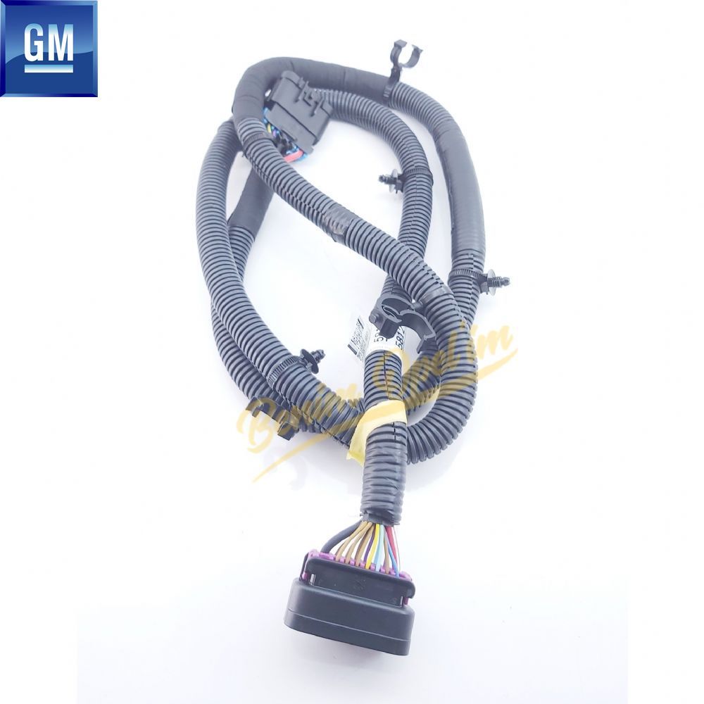 Product Code : 95185812 - Chevrolet Captiva, Opel Antara Parking Sensor Wiring Harness GM Genuine 95185812 - 4819980