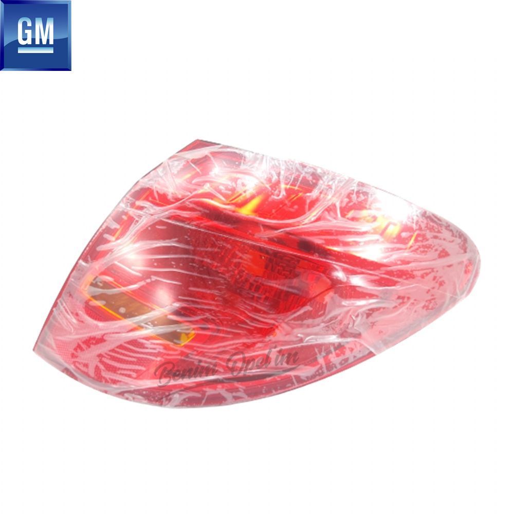 Product Code : 13307494 - Opel Meriva B Right Rear Exterior Tail Light GM Original 13307494 - 1222238