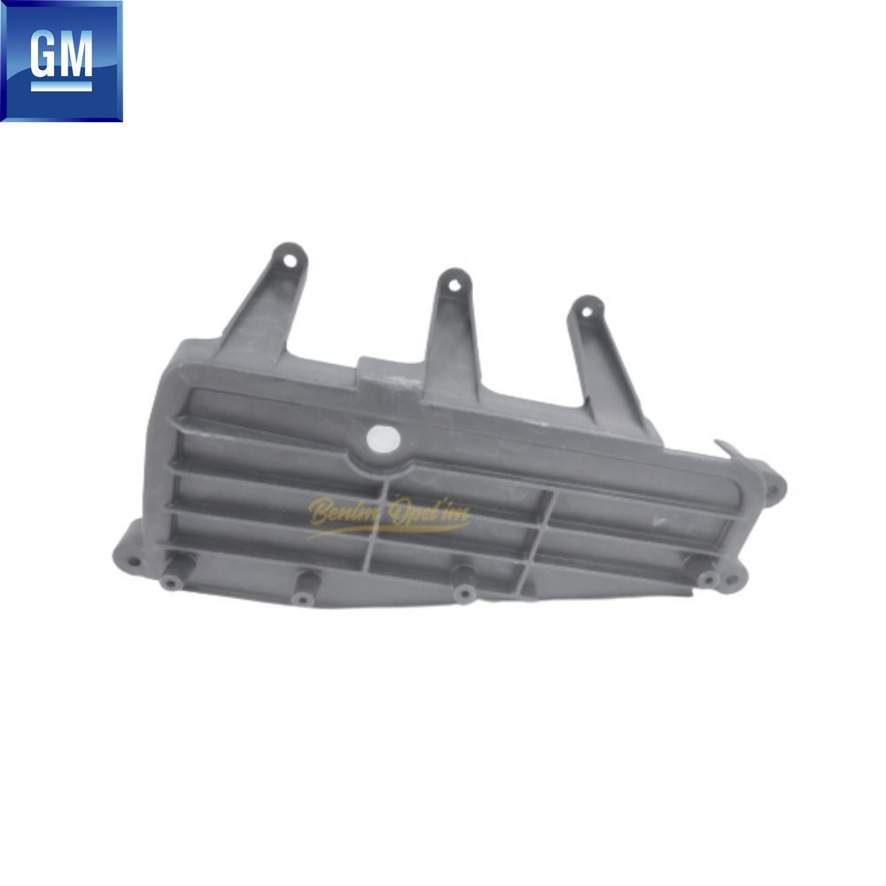 Product Code : 1618186 - Opel Astra G, Zafira A Air Conditioner Housing Cover GM Genuine 1618186 - 9118966