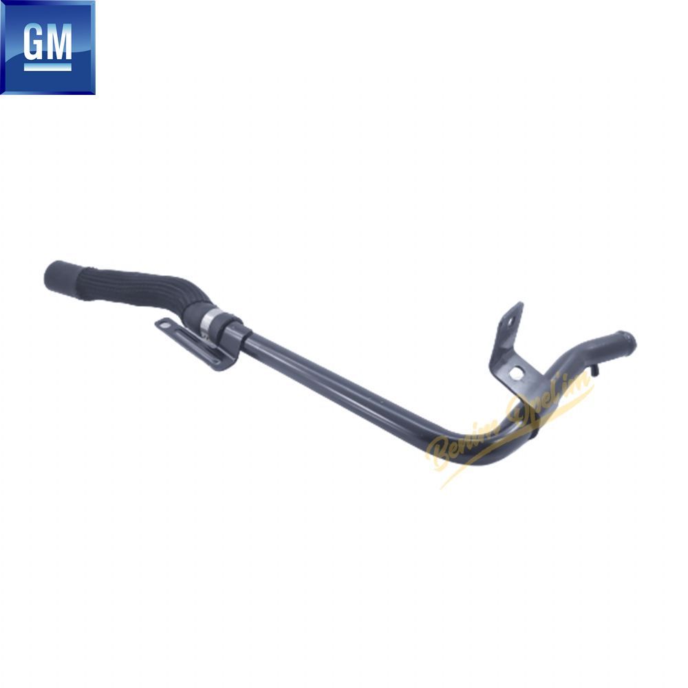 Opel Insignia A Engine Ventilation Hose 2.0 GM Genuine 656917 - 55568933