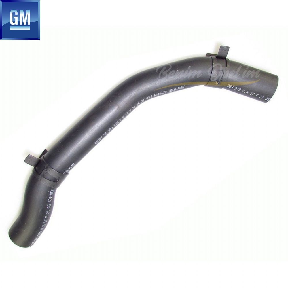 Crankcase Ventilation Hose Chevrolet Captiva, Epica, Antara GM Original 96989978 - 4817562