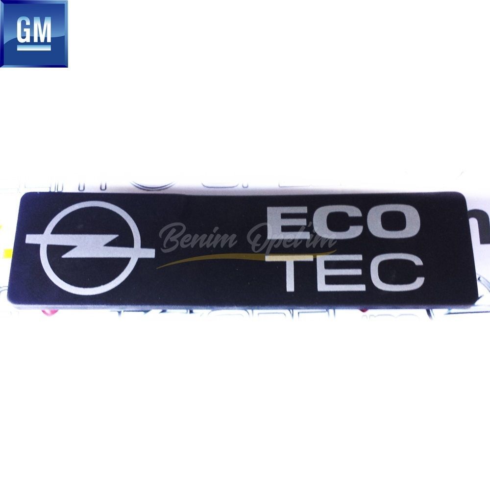 Product Code : 850372 - Opel Vectra B Ecotec Engine Top Cover Black 2.5/2.6 (X25XE Y26SE) GM Genuine 850372 - 90573768