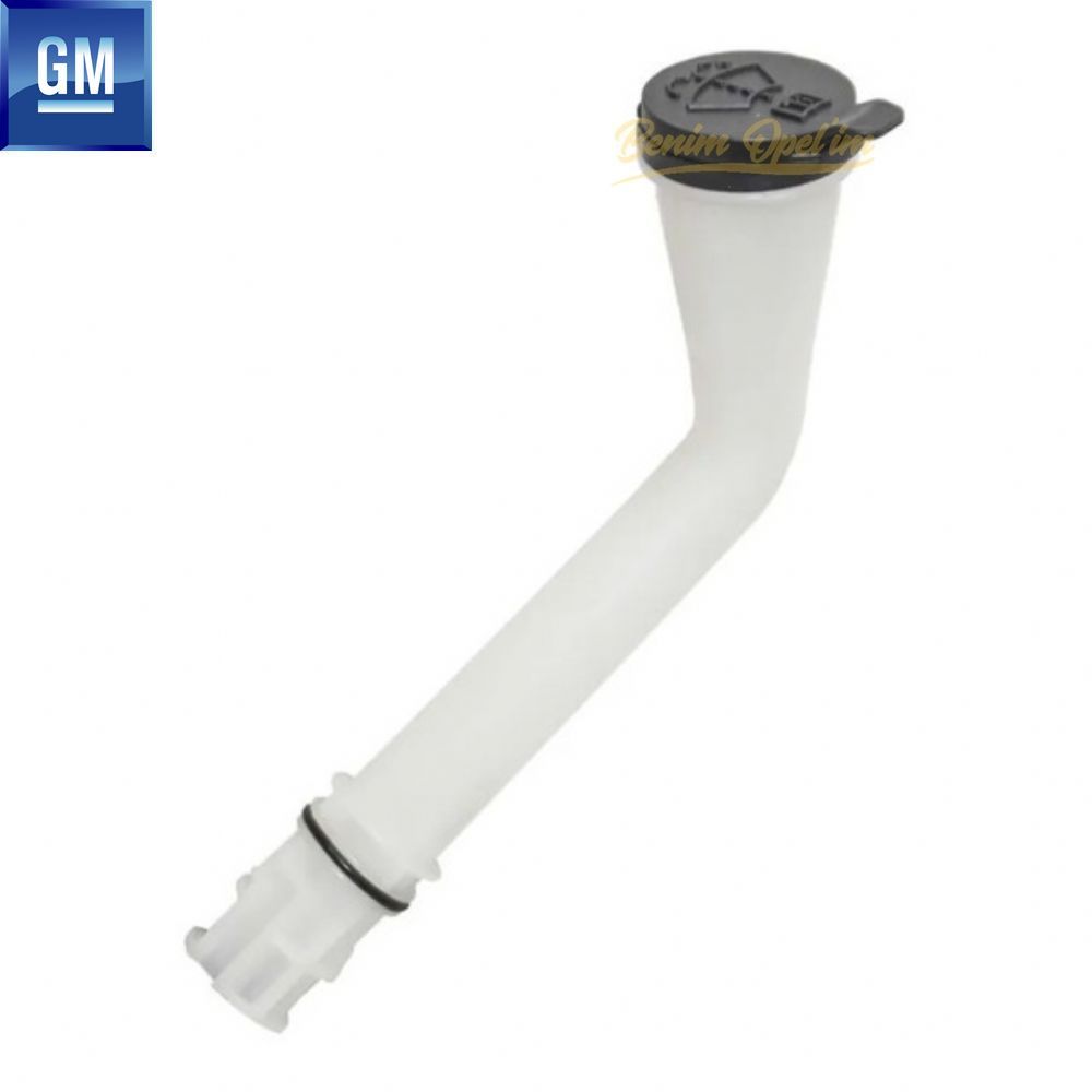 Product Code : 95951698 - Chevrolet Spark Water Sprinkler Tank Water Filling Pipe (Funnel) GM Original 95951698