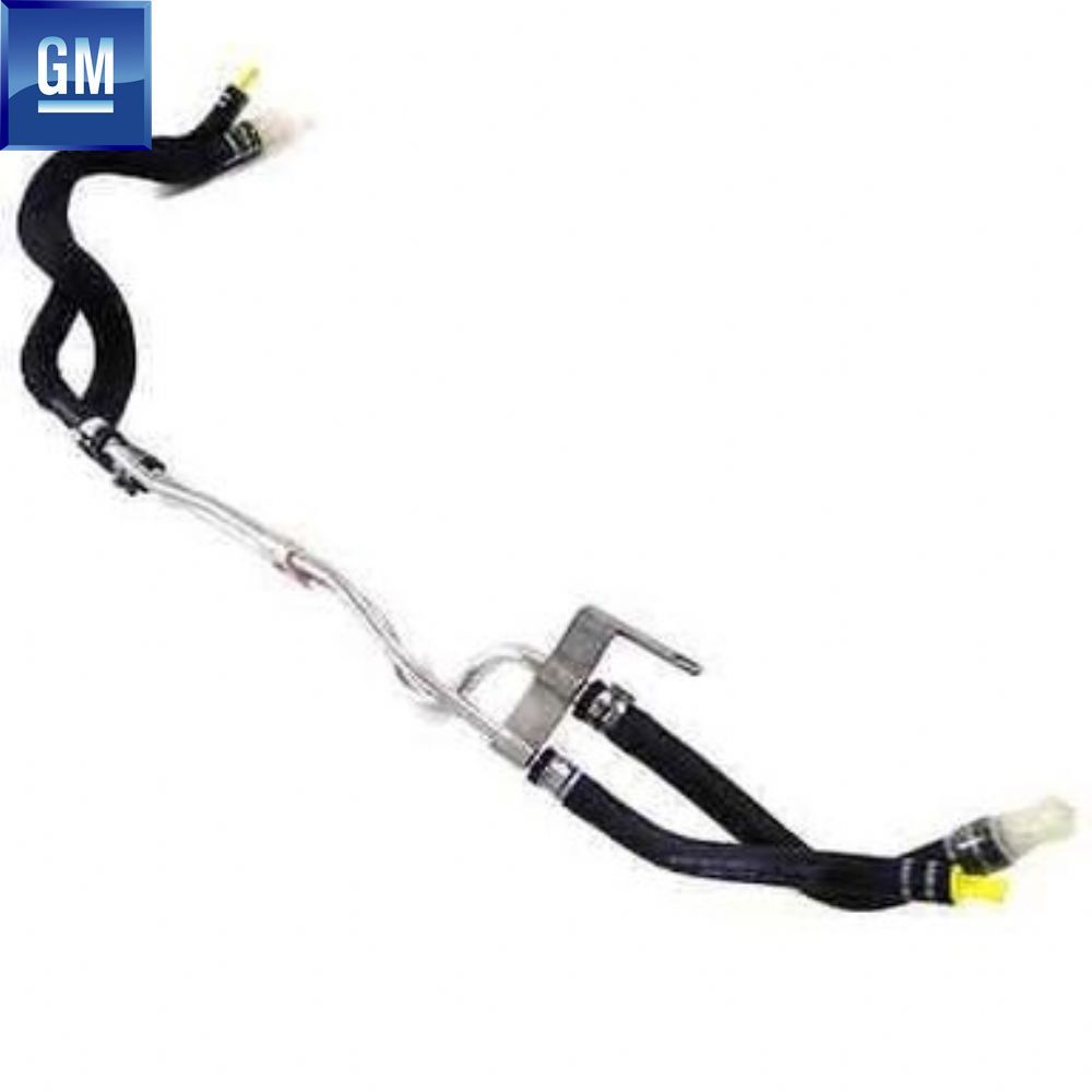 Product Code : 95515326 - Opel Combo D Differential Exhaust Pressure Sensor Hose (Exhaust Pressure Pipe) GM Original 95515326 - 55246042